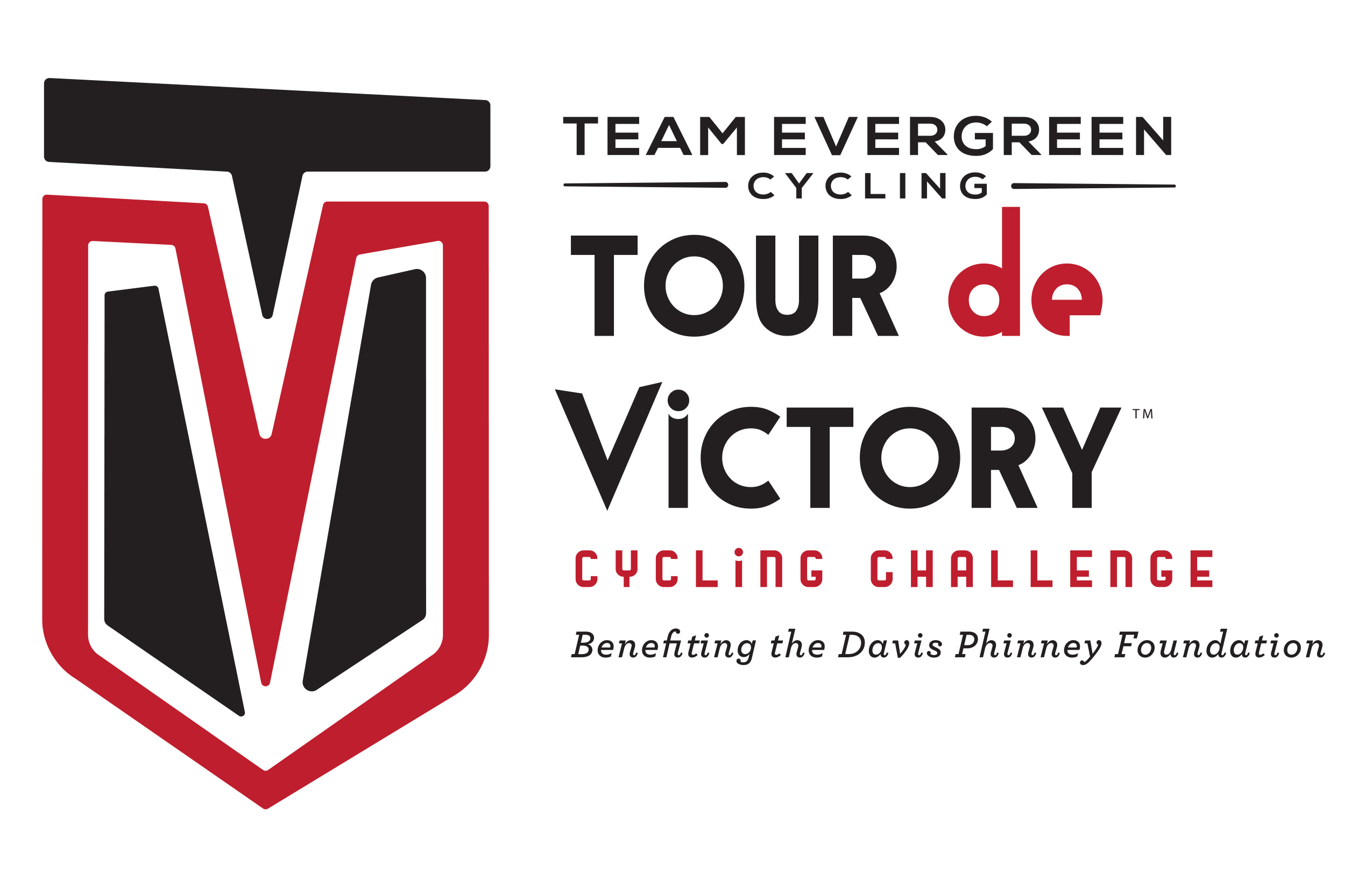 Tour de Victory Logo 2021